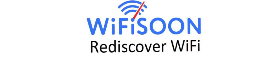 WIFISOON ::::  It makes your WiFi up to 10X Faster